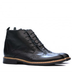 Herrenschuhe 494 schwarz