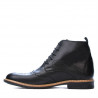 Herrenschuhe 494 schwarz