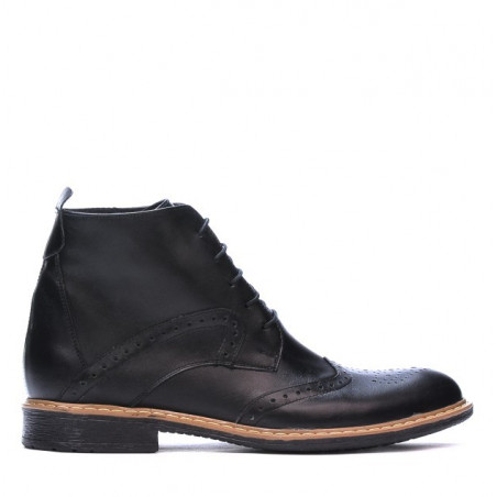 Herrenschuhe 494 schwarz