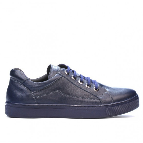 Herren Sportschuhe 830-1 Indigo Herren Sportschuhe 830-1 Indigo