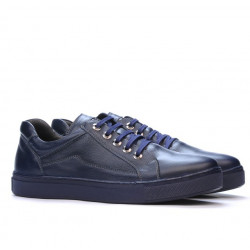 Herren Sportschuhe 830-1 Indigo