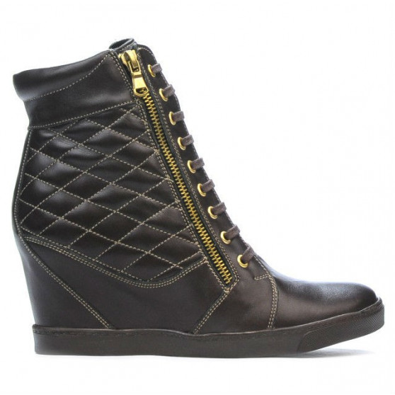 Damenstiefel 3286 Kaffee Damenstiefel 3286 Kaffee