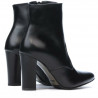 Damenstiefel 1164 schwarz