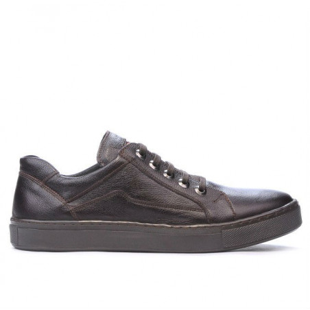 Herren Sportschuhe 830-1 Kaffee