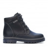 Kinderstiefel 3007 Tuxon Indigo