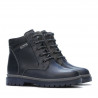 Kinderstiefel 3007 Tuxon Indigo