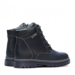 Kinderstiefel 3007 Tuxon Indigo