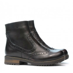 Kinderstiefel 3009 a braun