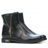 Damenstiefelette 3294 schwarz