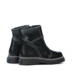 Kleine Kinderschuhe 35c schwarz