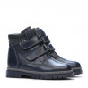 Kinderstiefel 3008 Indigo