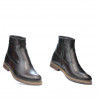 Herrenstiefel 455 a braun