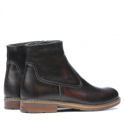 Herrenstiefel 455 a braun