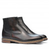 Herrenstiefel 455 a braun