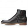 Herrenstiefel 455 a braun