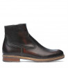 Herrenstiefel 455 a braun