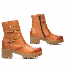 Damenstiefel 3312 a braun