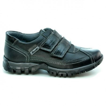 Kinderschuhe 127 schwarz