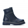 Kleine Kinderschuhe 35c Indigo