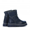Kleine Kinderschuhe 35c Indigo
