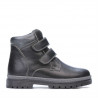Kinderschuhe 3008 schwarz