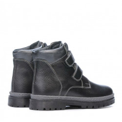 Kinderschuhe 3008 schwarz
