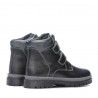 Kinderschuhe 3008 schwarz