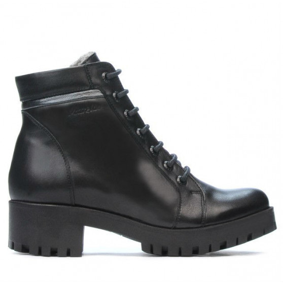 Damenstiefel 3313 schwarz Damenstiefel 3313 schwarz