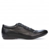 Herren Freizeitschuhe 769 schwarz