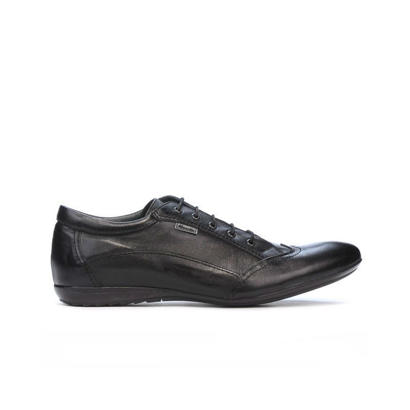 Herren Freizeitschuhe 769 schwarz