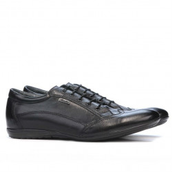 Herren Freizeitschuhe 769 schwarz