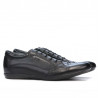 Herren Freizeitschuhe 769 schwarz