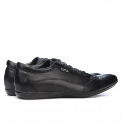 Herren Freizeitschuhe 769 schwarz