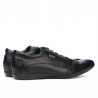 Herren Freizeitschuhe 769 schwarz