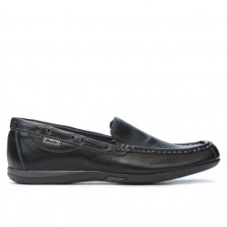 Herrenschuhe 719 schwarz
