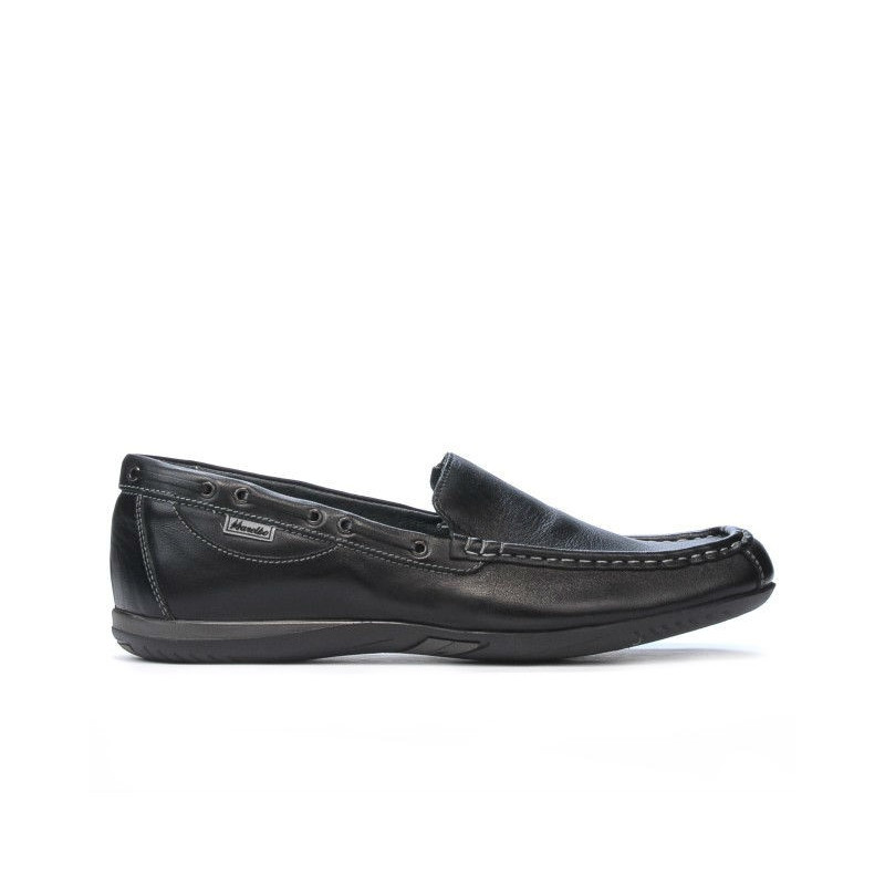Herrenschuhe 719 schwarz