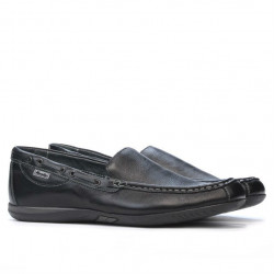 Herrenschuhe 719 schwarz
