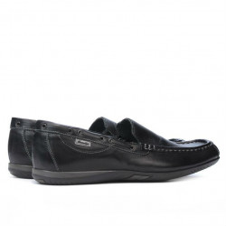 Herrenschuhe 719 schwarz
