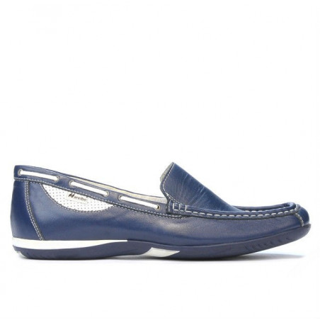 Herren Mokassins 719 Indigo