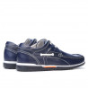 Mokassins 735 Indigo