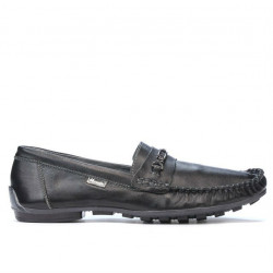 Herrenschuhe 737 schwarz