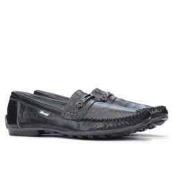 Herrenschuhe 737 schwarz