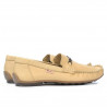 Herrenschuhe 737 beige
