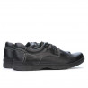Herren Casual / Elegante Schuhe 752 Schwarz