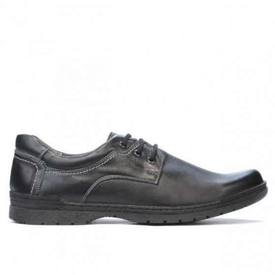 Herren Casual / Elegante Schuhe 752 Schwarz Herren Casual / Elegante Schuhe 752 Schwarz
