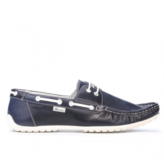 Herrenschuhe 778 Indigo+Weiß Herrenschuhe 778 Indigo+Weiß