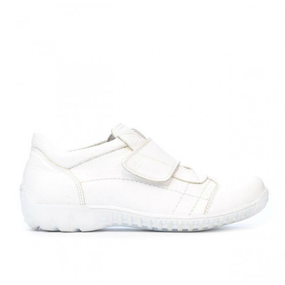 Kinderschuhe 105 weiß Kinderschuhe 105 weiß