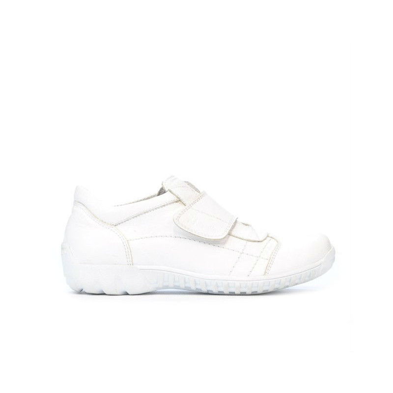 Kinderschuhe 105 weiß