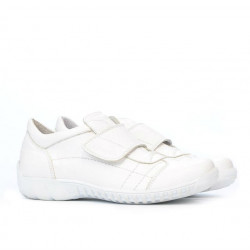 Kinderschuhe 105 weiß