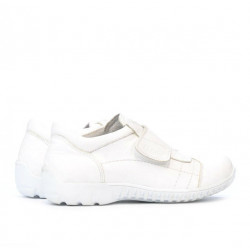 Kinderschuhe 105 weiß